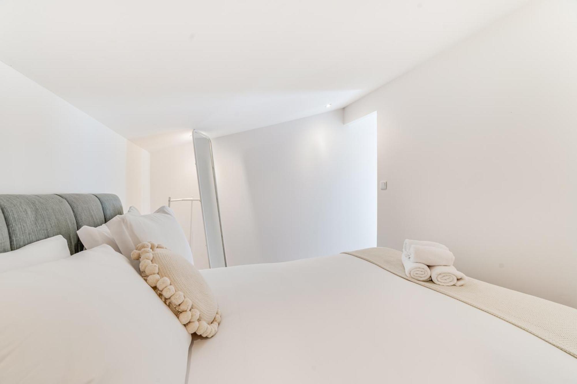 Beato Riverside Cozy Apartments Lisboa Exteriör bild