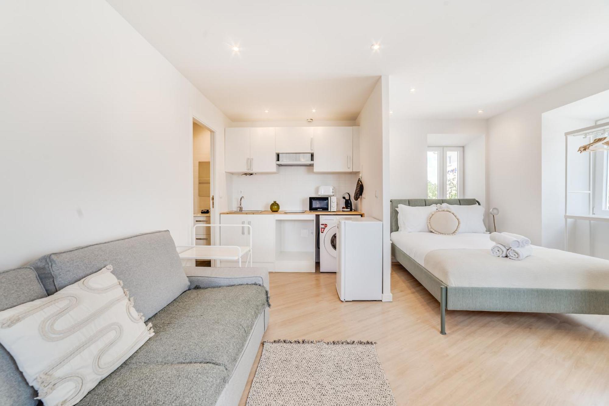 Beato Riverside Cozy Apartments Lisboa Exteriör bild