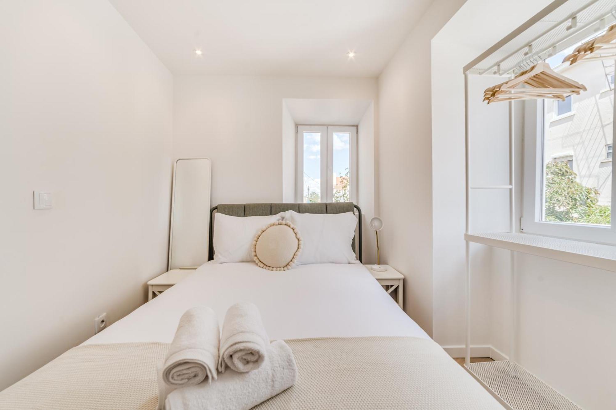 Beato Riverside Cozy Apartments Lisboa Exteriör bild