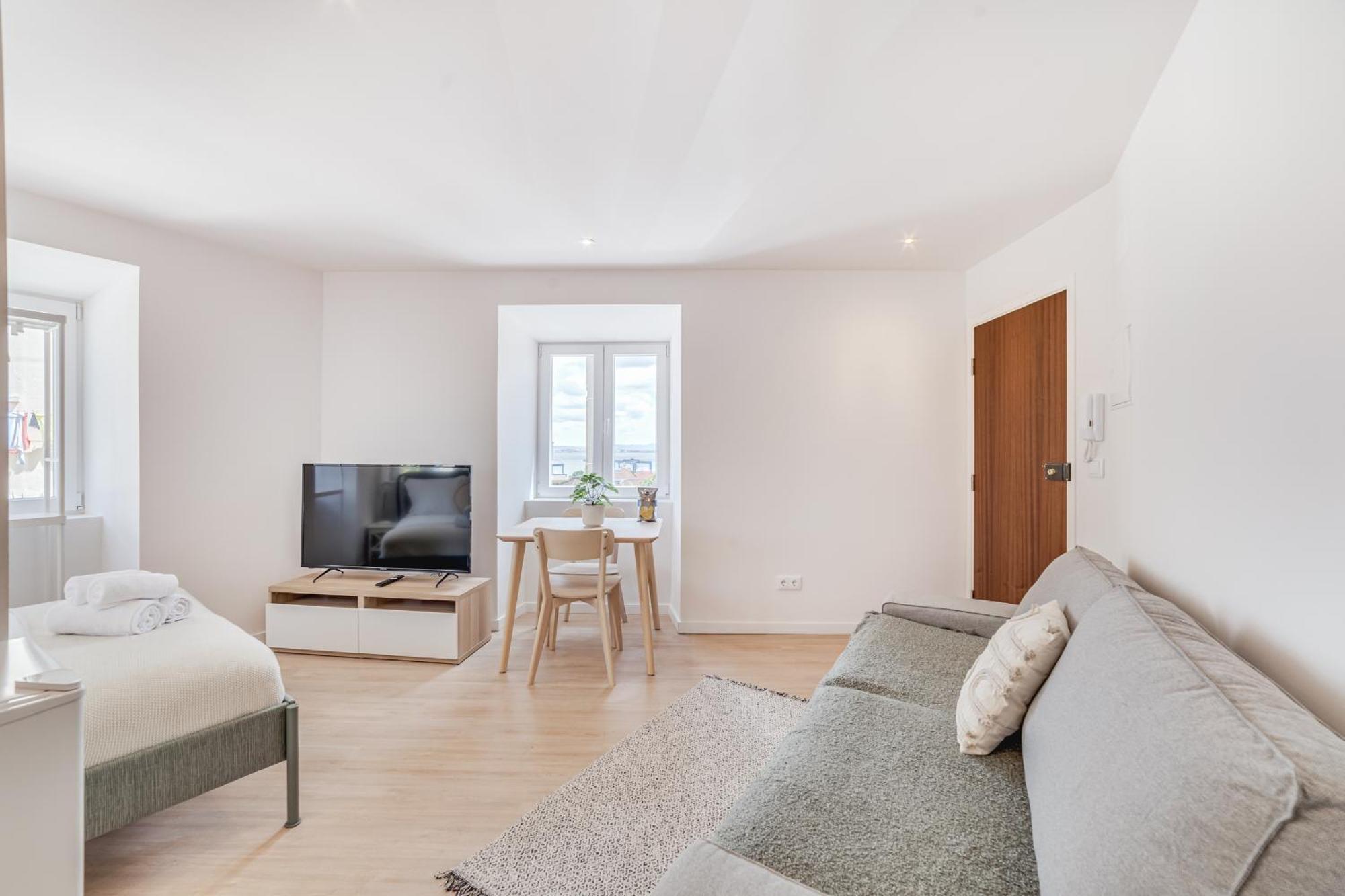 Beato Riverside Cozy Apartments Lisboa Exteriör bild