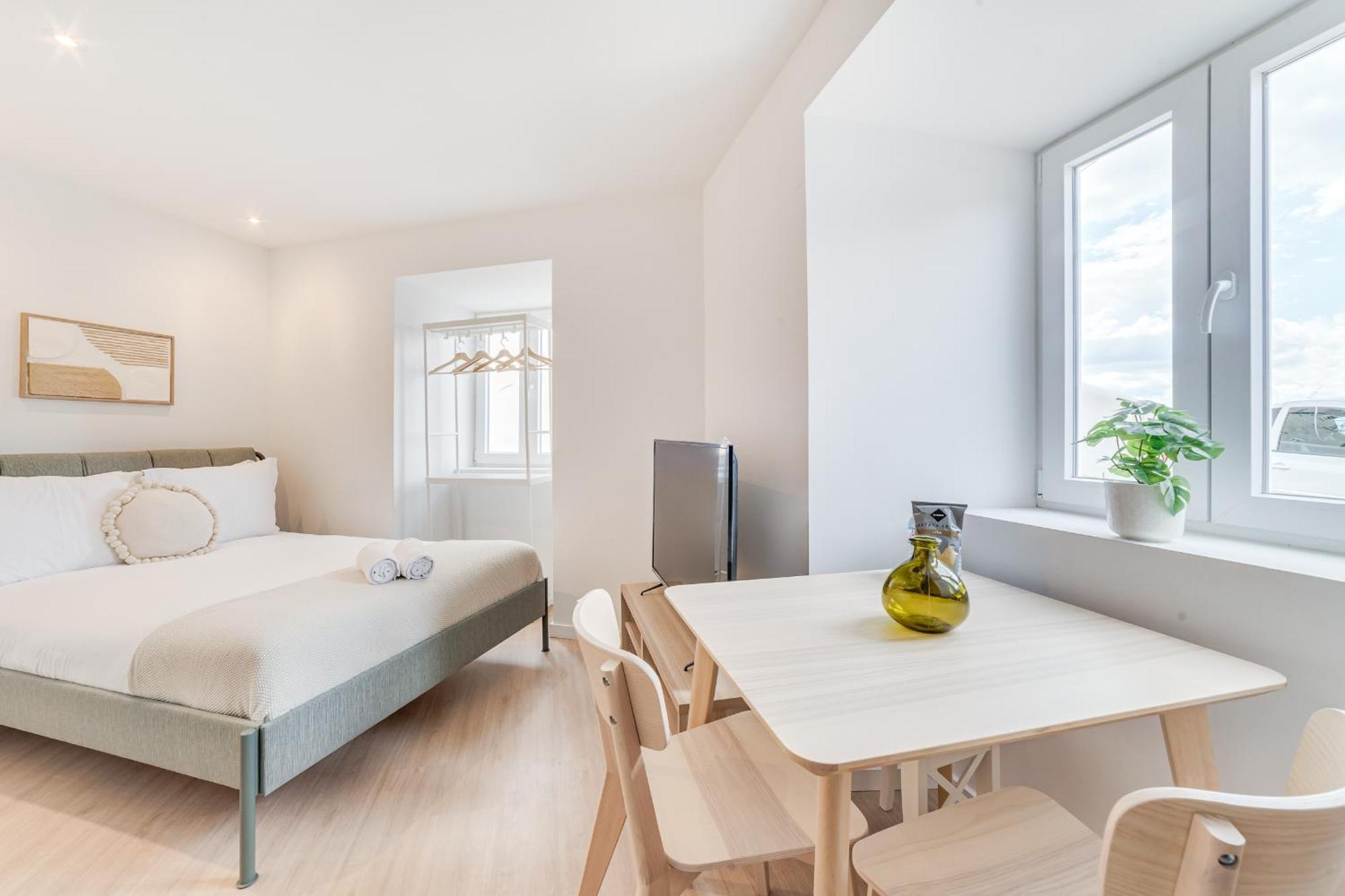 Beato Riverside Cozy Apartments Lisboa Exteriör bild