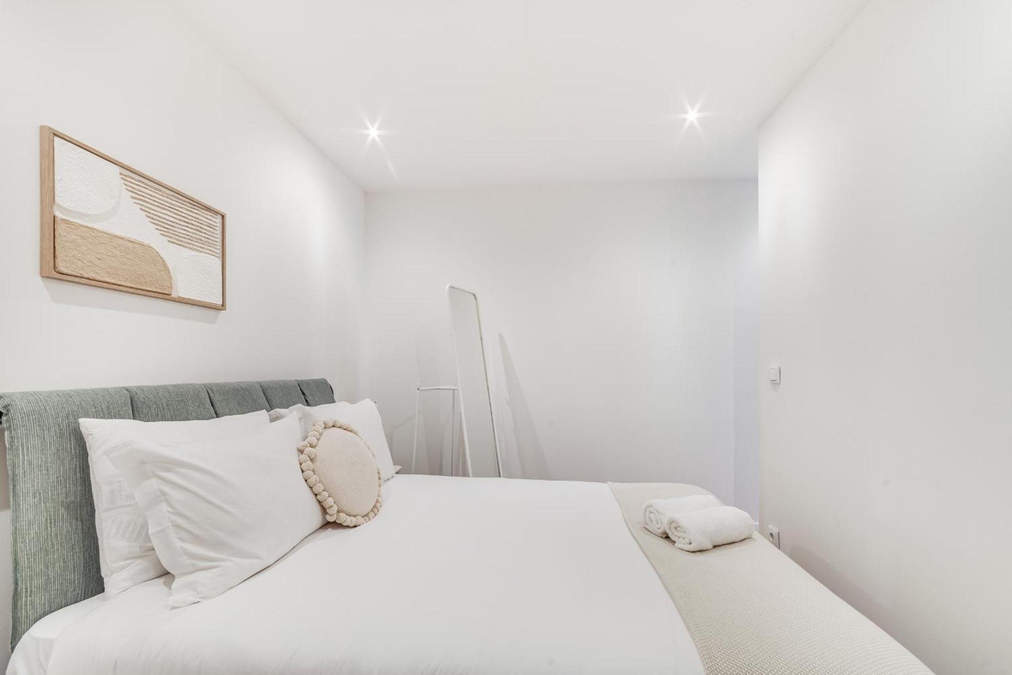 Beato Riverside Cozy Apartments Lisboa Exteriör bild
