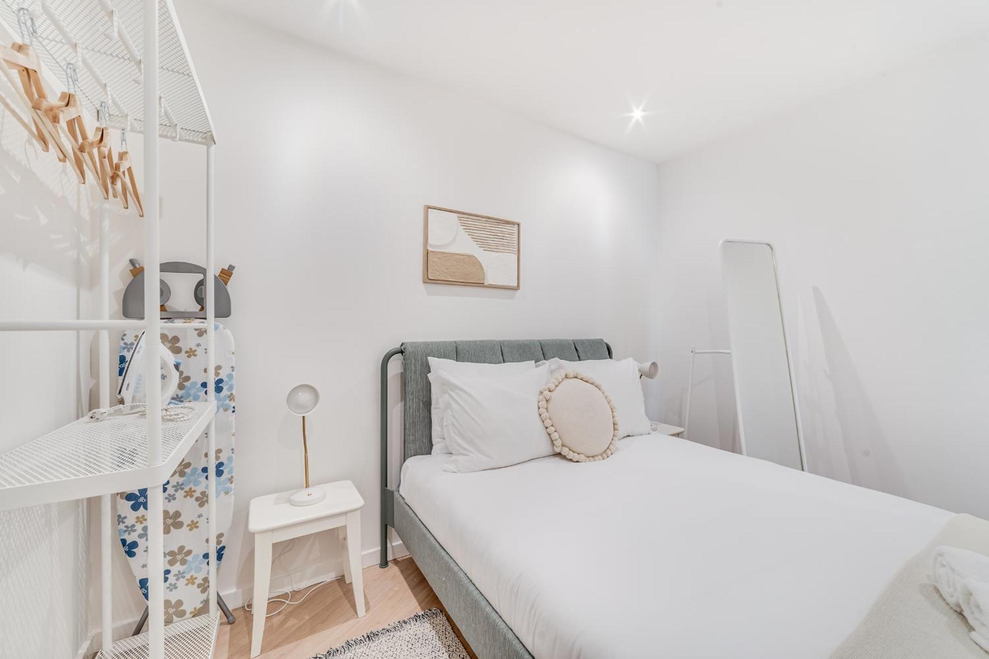 Beato Riverside Cozy Apartments Lisboa Exteriör bild
