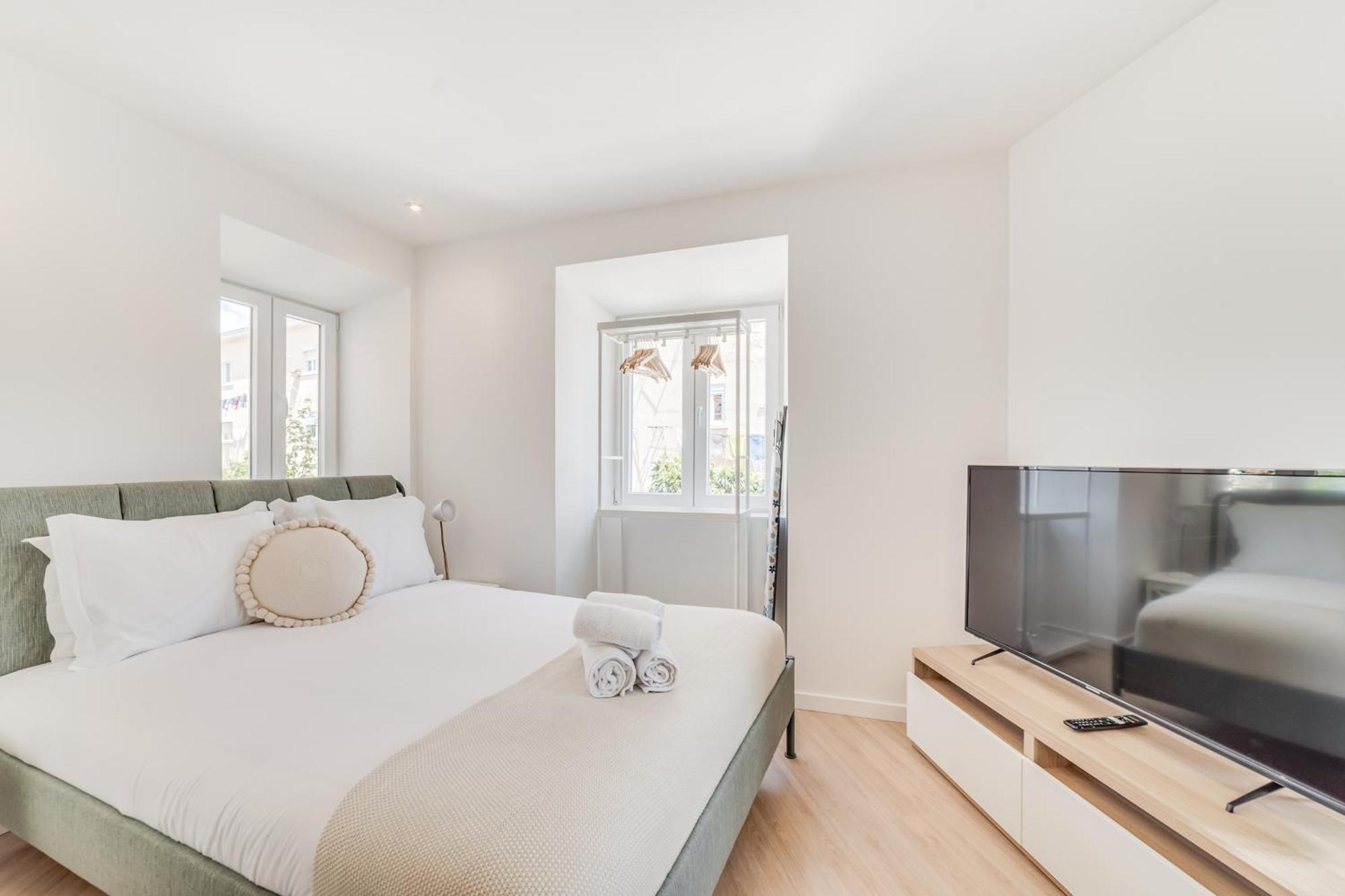 Beato Riverside Cozy Apartments Lisboa Exteriör bild