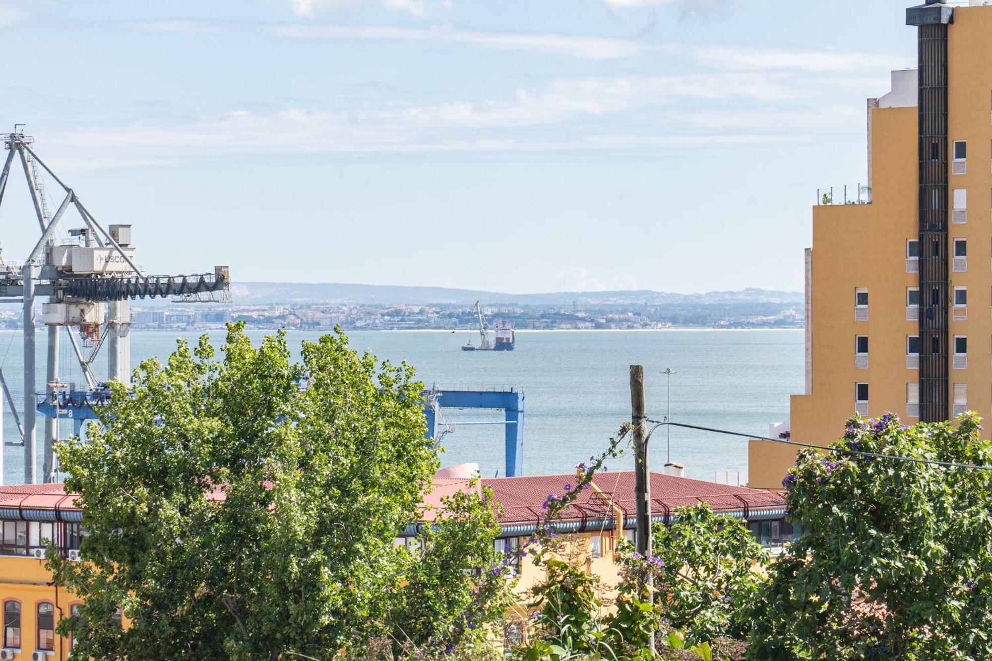 Beato Riverside Cozy Apartments Lisboa Exteriör bild